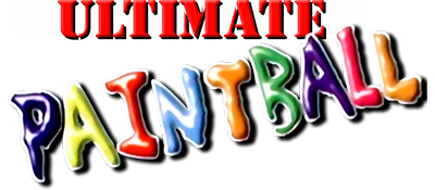 Ultimate Paintball logo for GameBoy Color